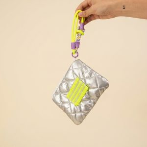 Cartera Luna Amarilla