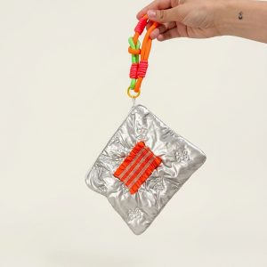 Cartera Luna Naranja
