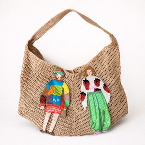 Bolso Gemelos