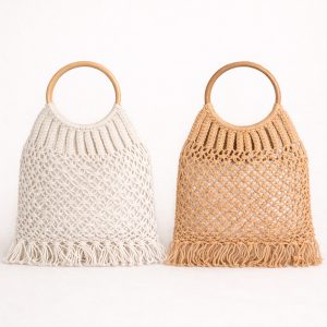 Bolso Croché